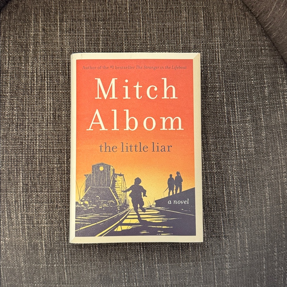 Hardcover Books